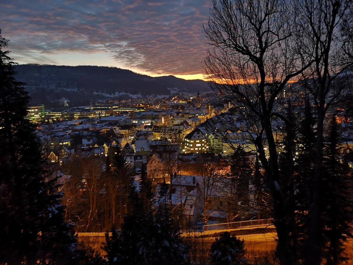 Residenz Am Schlossberg Albstadt Exteriér fotografie