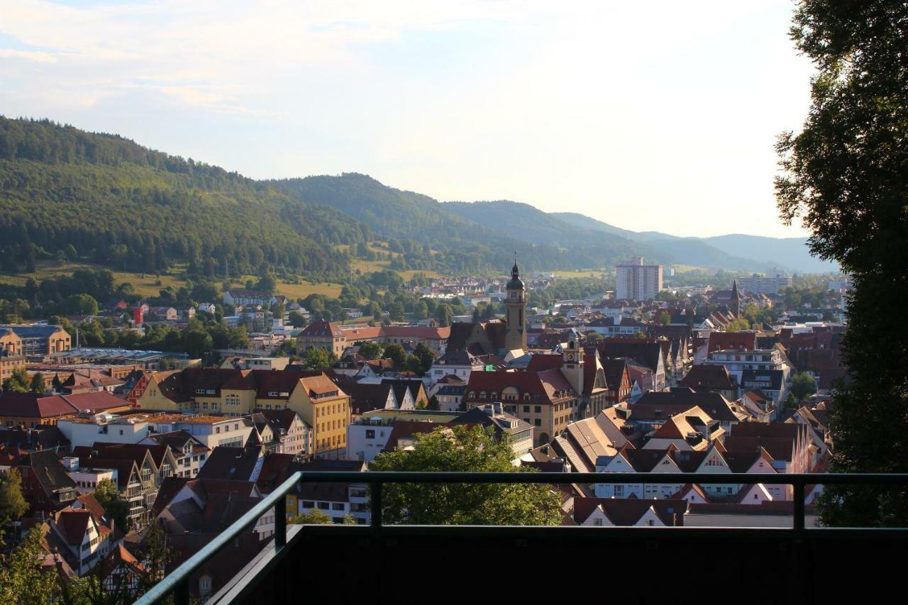 Residenz Am Schlossberg Albstadt Exteriér fotografie